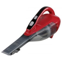 Black&Decker DVA315J-QW Kruimeldief Rood/Grijs