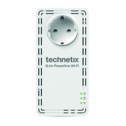 Technetix Powerline Wifi