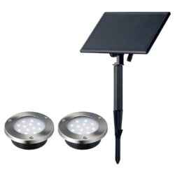 Sylvania 0054047 Gizmo Solar Ground Light