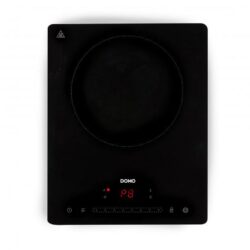 Domo DO332IP Inductiekookplaat 2000W 29x36,5 cm Zwart