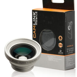 Camlink CL-ML10MW Gsm-lens 2-in-1