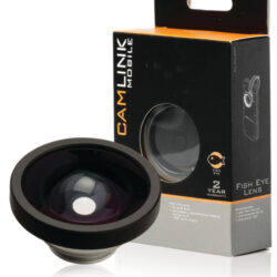 Camlink CL-ML20F Gsm-lens Fish Eye