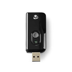 Nedis VGRRU100BK Video-grabber A/v-kabel / Scart Inclusief Software Usb 2.0