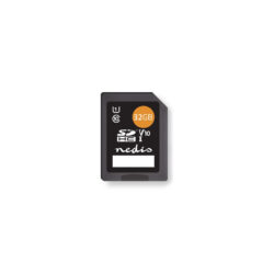 Nedis MSDC32100BK Geheugenkaart Sdhc 32 Gb Tot 80 Mbps Schrijven Klasse 10