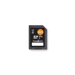 Nedis MSDC128100BK Geheugenkaart Sdxc 128 Gb Tot 80 Mbps Schrijven Klasse 10