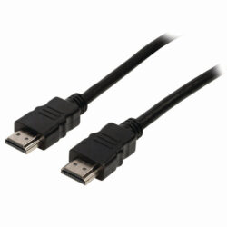 Nedis CVGB34000BK20 High Speed Hdmi™-kabel Met Ethernet Hdmi™-connector - Hdmi™-connector 2,0 M Zwart