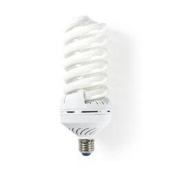 Nedis SLRL10BK Reservelamp Voor Fotostudio 70 W 5500 K E27