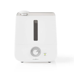 Nedis HUMI110CWT Luchtbevochtiger 2,8 L Koele Nevel Auto Stop
