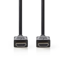 Nedis CVGT34000BK200 High Speed Hdmi™-kabel Met Ethernet Hdmi™-connector - Hdmi™-connector 20 M Zwart