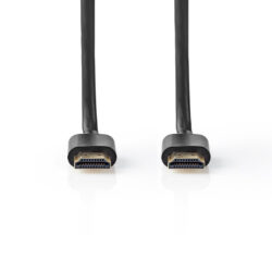 Nedis CVGT34001BK15 High Speed Hdmi™-kabel Met Ethernet Hdmi™-connector - Hdmi™-connector 1,5 M Zwart