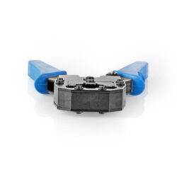 Nedis CCGP89510BU Krimptang Voor Rj45 - Rj11 - Rj10 Blauw