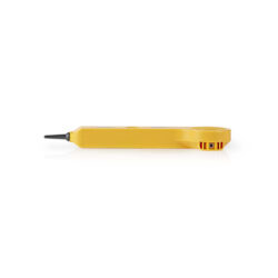 Nedis NWTG100YE Pc-/multimedia-kabeltester Toongenerator