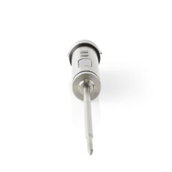 Nedis KATH103SS Vleesthermometer 0 - 200 °c Digitaal Display