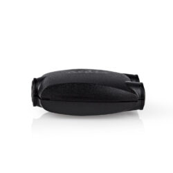 Nedis CAGP25940BK Toslink-adapter Toslink Female - 2x Toslink Female Zwart