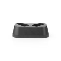 Nedis WLCB100BK Walkietalkie Oplaadstation Voor ® Wltk1010bk 5 V Micro-usb