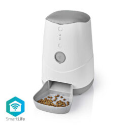 Nedis WIFIPET10CWT Slimme Voerdispenser Voor Huisdieren