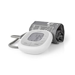 Nedis HCBL400WT Bloeddrukmeter Bovenarm Wit/Grijs