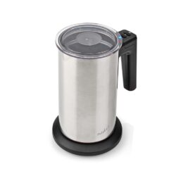 Nedis KAMF300ESS Melkopschuimer 0.15L 500W Draadloos 1 Snelheid