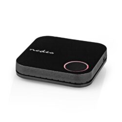 Nedis VWFI3450BK Draadloze Hdmi™ Ontvanger Wi-fi 2400 Mhz 30 M (gezichtsveld) 4k@60hz 0.04 Gbps Pvc Zwart