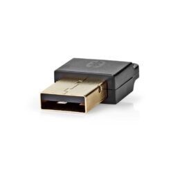 Nedis BLDO100V5BK Bluetooth®-dongel 5.1 Bluetooth / Usb 20 M