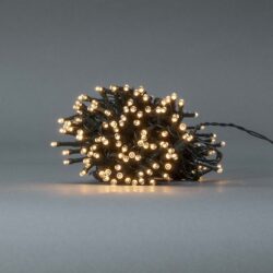 Nedis CLBO192 Decoratieve Verlichting Koord 192 Led's Warm Wit 14.40 M Licht Effecten: 7 Binnen & Buiten Batterij Gevoed
