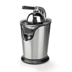 Nedis KAJC200SR Citruspers 100 W Aluminium / Zwart