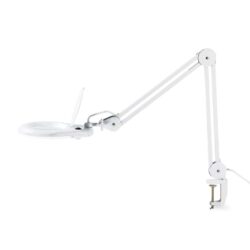 Nedis MAGL2WT Tafel-loeplamp Lenssterkte: 3 Diopter 6500 K 9 W 720 Lm Wit
