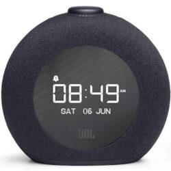 JBL Horizon 2 DAB BT Wekkerradio met Licht Zwart
