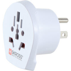 Skross Skr1500221 Landadapter Wereld Naar Vs