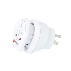 Skross SKR1500204E Reisadapter Combo Wit