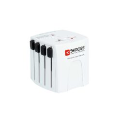 Skross SKR1102500 Wereldadapter Muv Micro