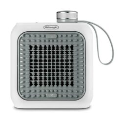 Delonghi HFX10B03.GR Keramische Ventilatorkachel 360W Groen/Wit