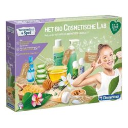 Clementoni Het Bio Cosmetische Lab