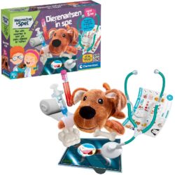 Clementoni Wetenschap en Spel Dierenartsen in Spe