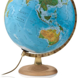 Atmosphere NR-0331B4FA-NL Globe Classic Line 30cm Nederlandstalig