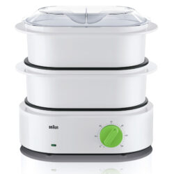 Braun FS3000 Stoomkoker