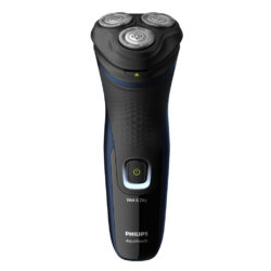 Philips S1323 Shaver 1300 Wet or Dry Scheerapparaat Blauw/Zwart
