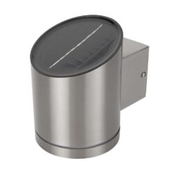 Ranex RA-1003079 Solar Wandlamp Led Zilver