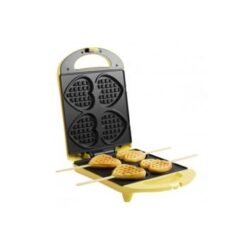 Bestron DSW271 Wafelijzer Hart