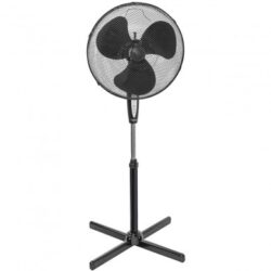 Bestron ASV45ZR Statiefventilator met Afstandsbediening en Timer