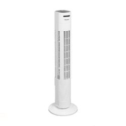 Bestron AFT770WRC Ventilatortoren 78 cm Wit
