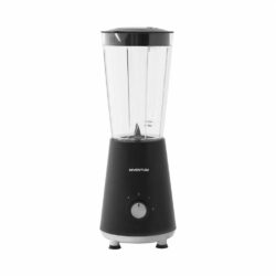 Inventum NB435B Blender 1L Zwart/Grijs