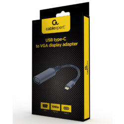 Cablexpert Gmb Adapter Usb-c->vga
