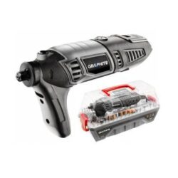 Graphite Multitool Met Accessoires