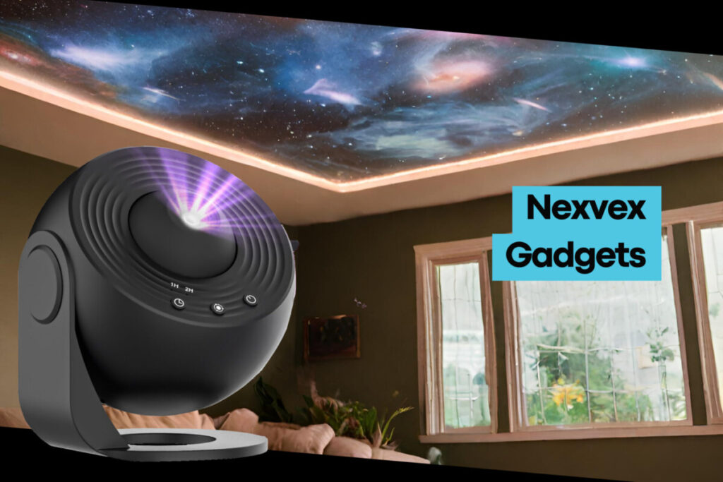 Bekijk al onze gadgets van het huismerk Nexvex, zoals Smartwatches, sterrenprojector, projectorlamp en elektrische fietspomp of zelfs schoonmaakborstels