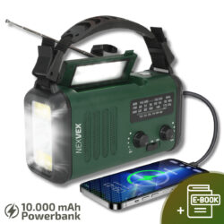 Nexvex Pulse 1X Groen