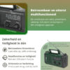 Nexvex Pulse 1X Groen