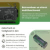 Nexvex Pulse 2X Groen