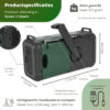 Nexvex Pulse 1X Groen