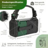 Nexvex Pulse 2X Groen